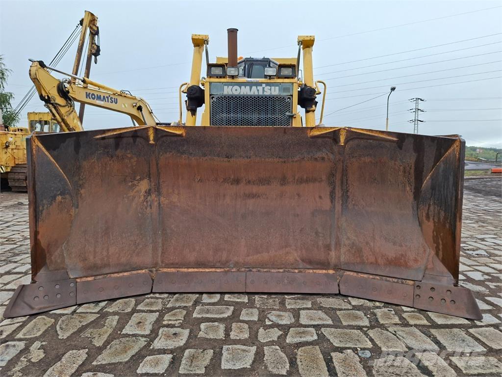 Komatsu D275 AX Ostalo za građevinarstvo