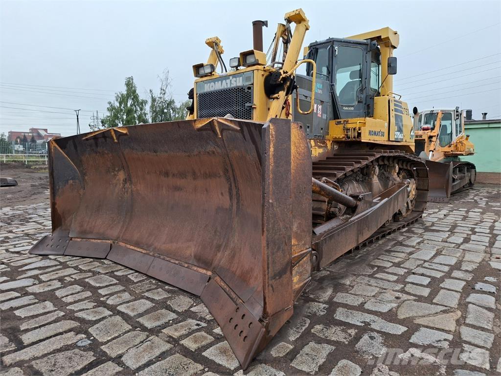 Komatsu D275 AX Ostalo za građevinarstvo
