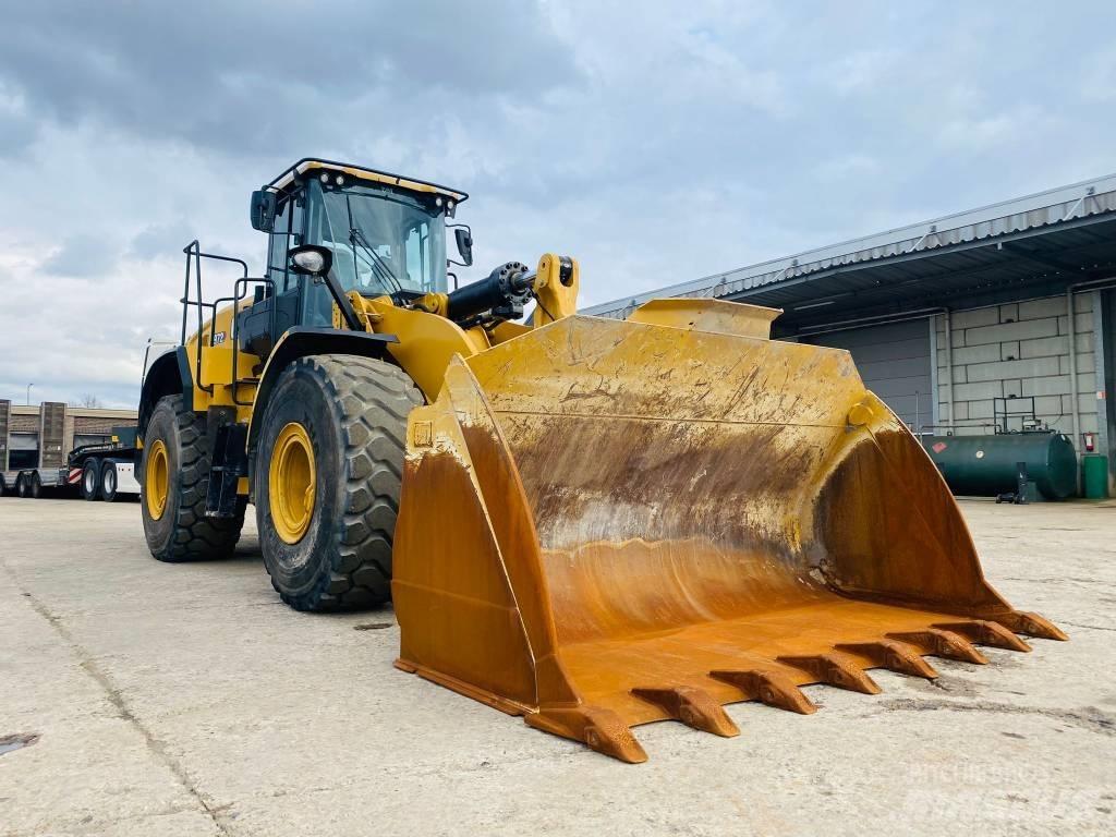CAT 972 Utovarivači na točkove