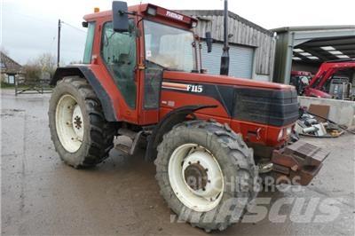 Fiat F 115 Traktori