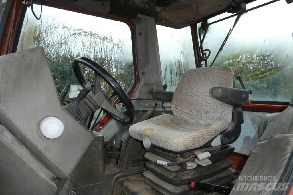 Fiat F 115 Traktori