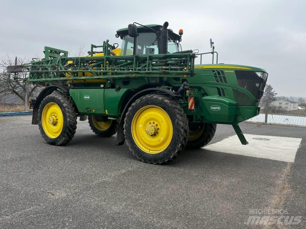 John Deere R4040i Samohodne prskalice
