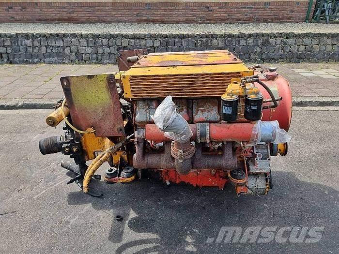  Engines F8L413F Ostale kargo komponente