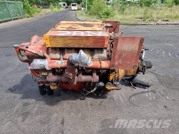  Engines F8L413F Ostale kargo komponente