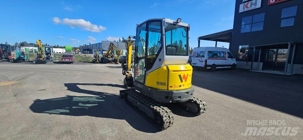 Wacker Neuson EZ 26 Mini bageri < 7t