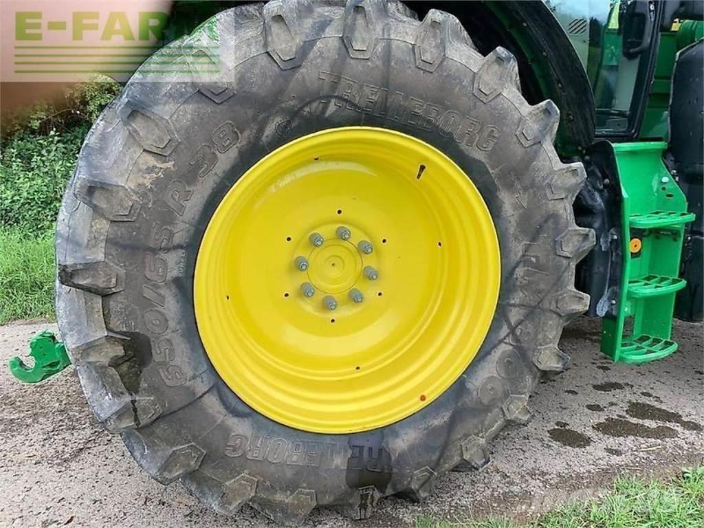 John Deere 6145r Traktori