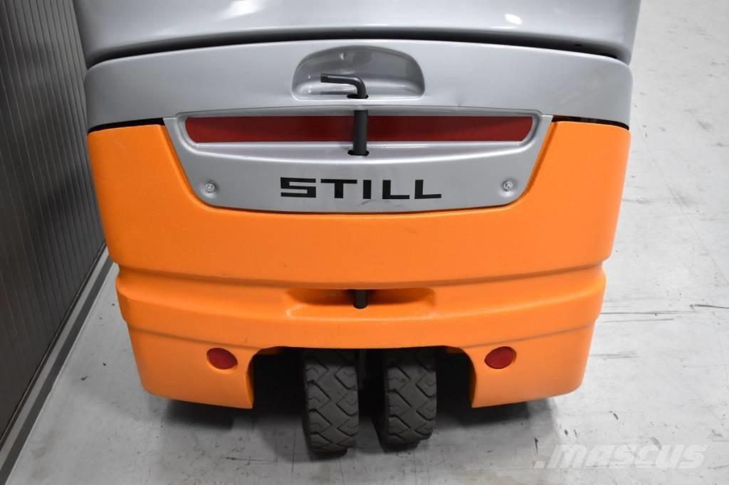 Still RX 20-16 Električni viljuškari