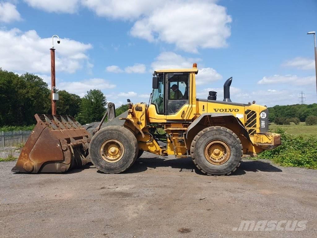 Volvo L 110 F Utovarivači na točkove
