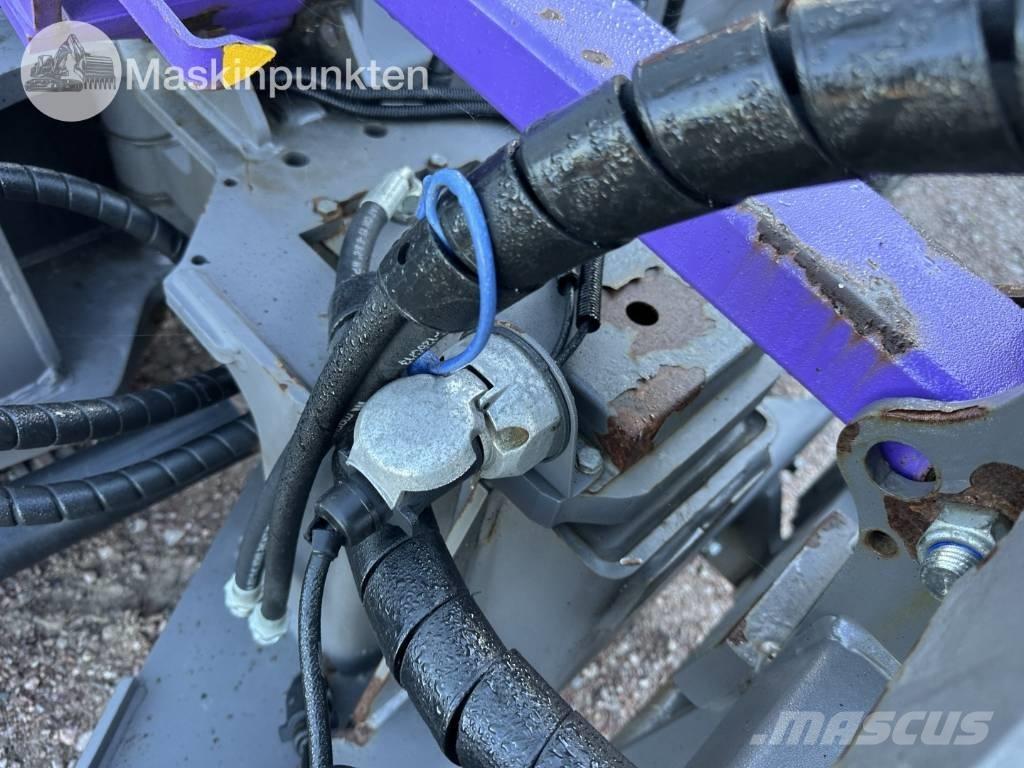 Holms PD-3.6 Snežne daske i plugovi