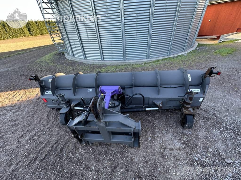 Holms PD-3.6 Snežne daske i plugovi