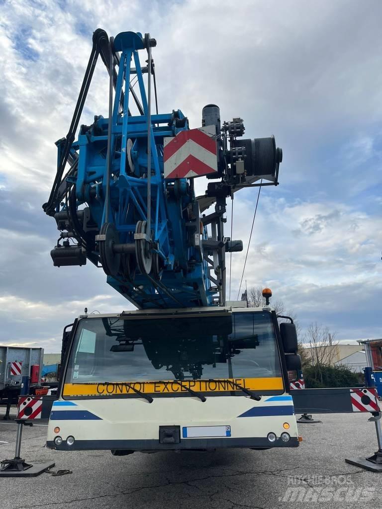 Liebherr MK 88 Prenosni kranovi