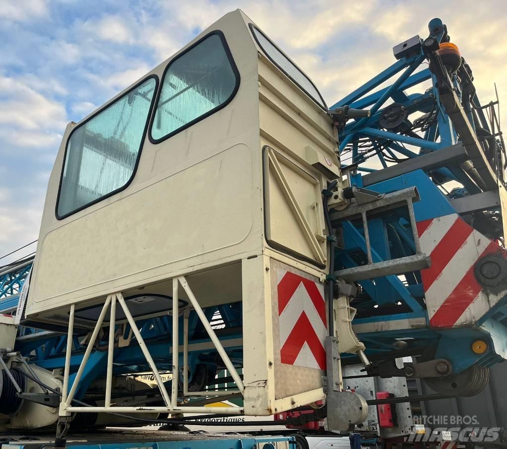 Liebherr MK 88 Prenosni kranovi