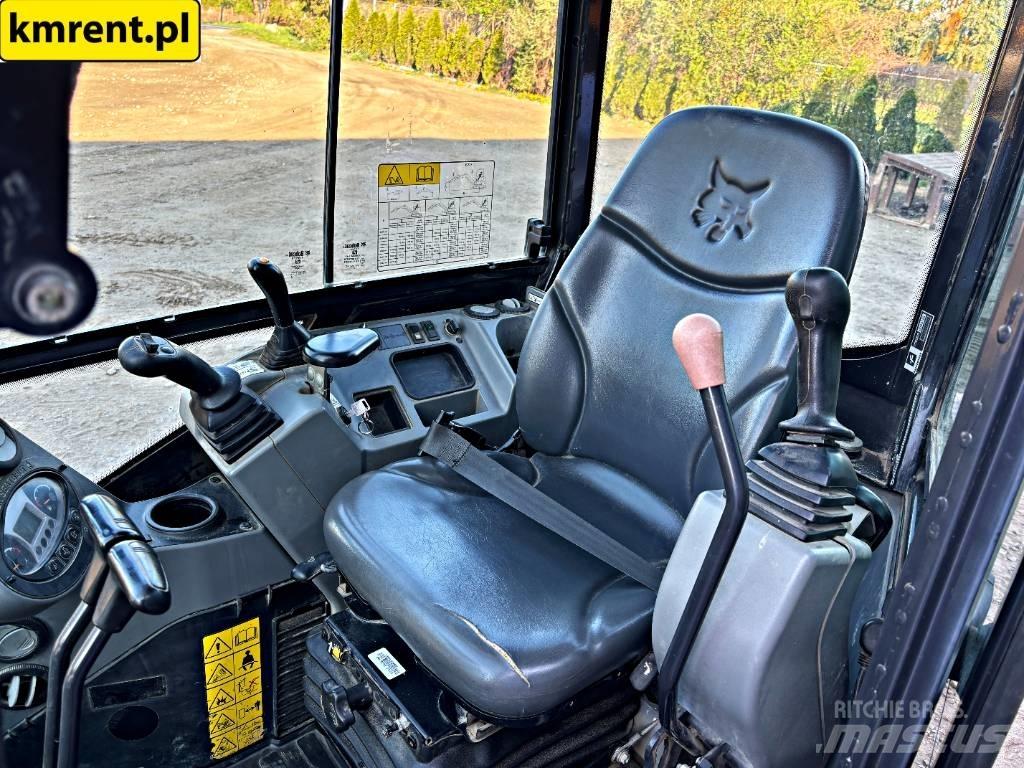Bobcat E 27z Mini bageri < 7t