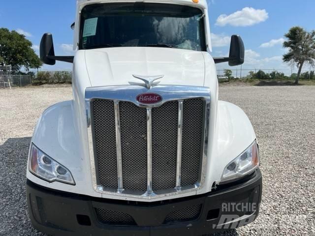 Peterbilt 579 Tegljači