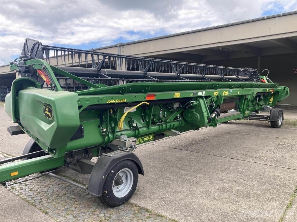John Deere RD35F Glave za kombajne