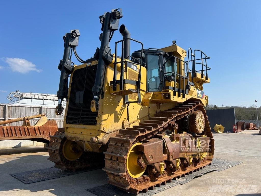 CAT D 10 T 2 Buldožeri guseničari