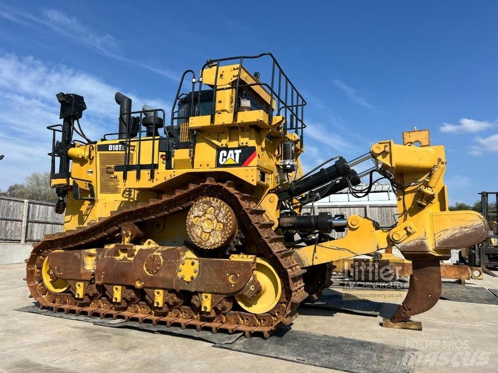 CAT D 10 T 2 Buldožeri guseničari