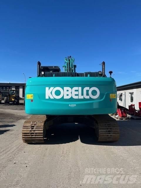 Kobelco SK260 LC-11 Bageri guseničari
