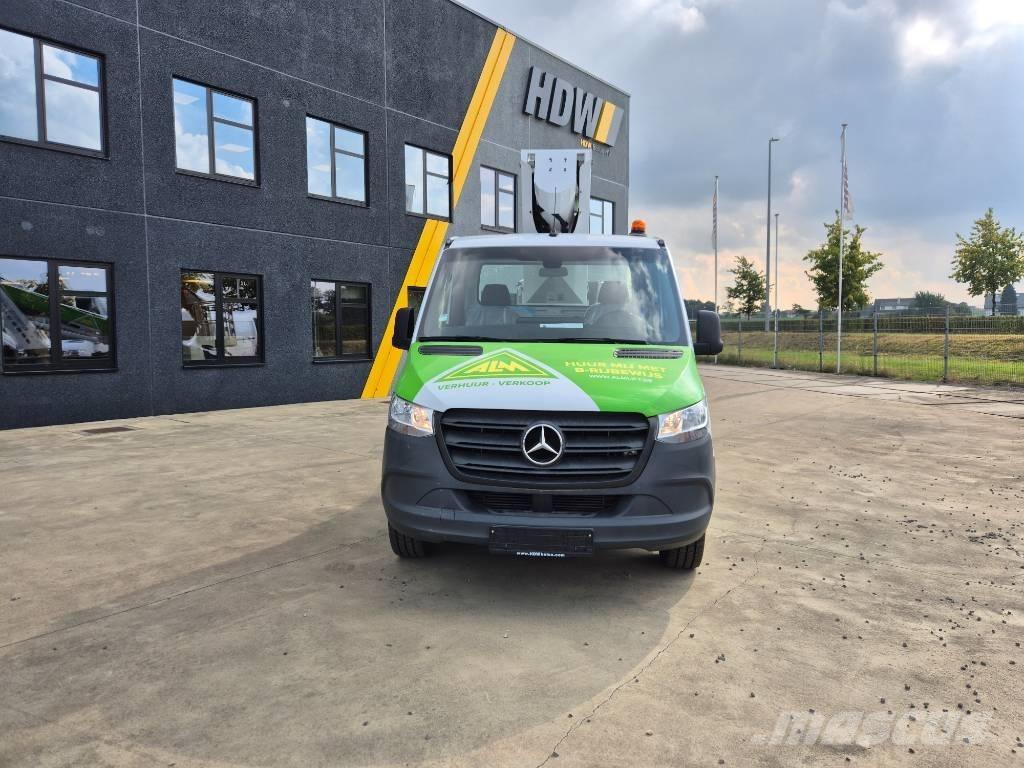 Ruthmann Ecoline 230 Auto korpe