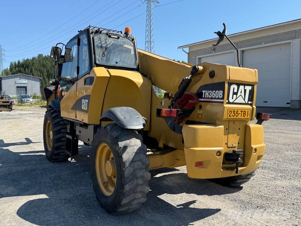 CAT 360 B Teleskopski viljuškari