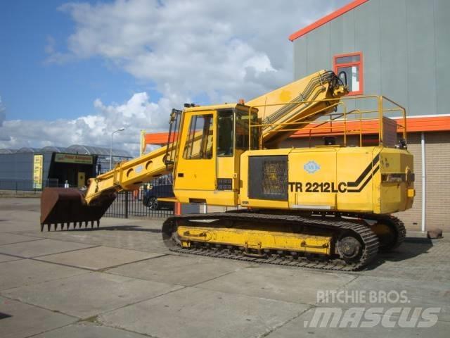 EWK TR2212LC Polovni specijalni bageri