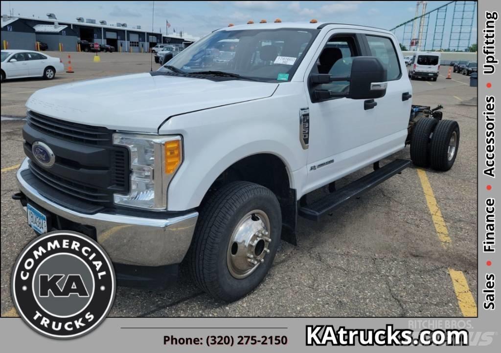 Ford F 350 XL SD Kamioni-šasije