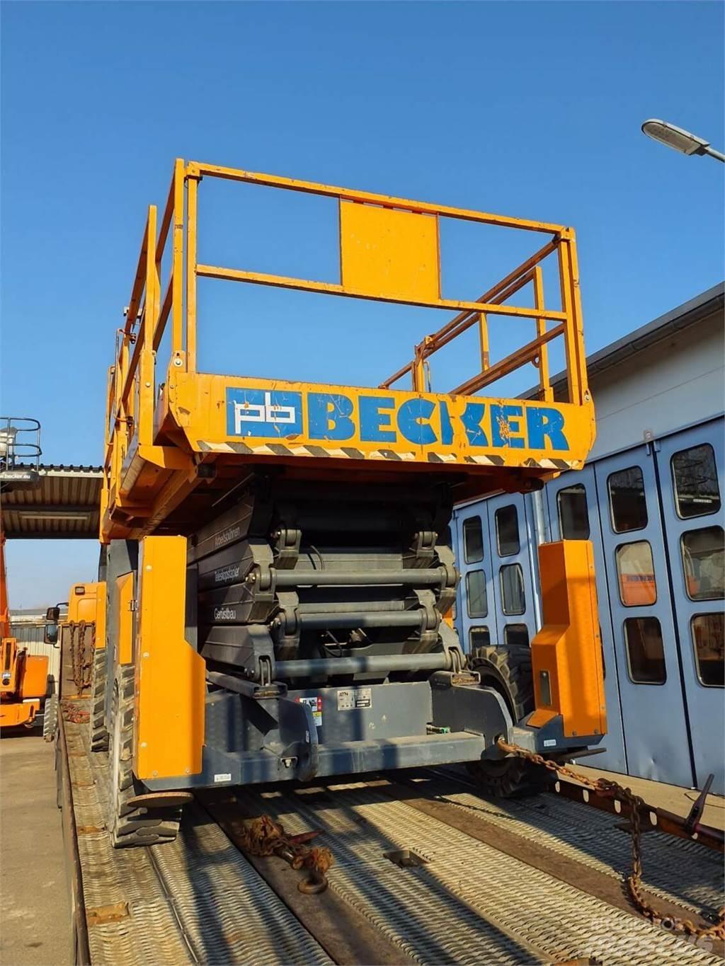 ATN CX 15 (01439) Makazaste platforme