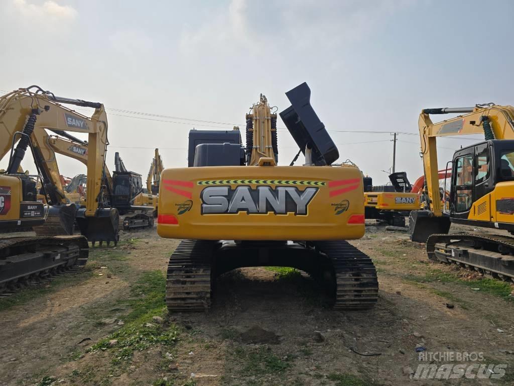 Sany SY215C Bageri guseničari