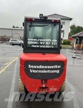 Manitou ME 450 AC Električni viljuškari