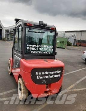 Manitou ME 450 AC Električni viljuškari