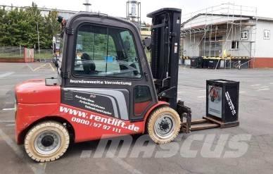 Manitou ME 450 AC Električni viljuškari