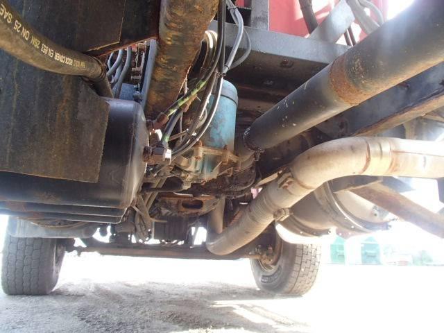 Volvo WG Snežne daske i plugovi