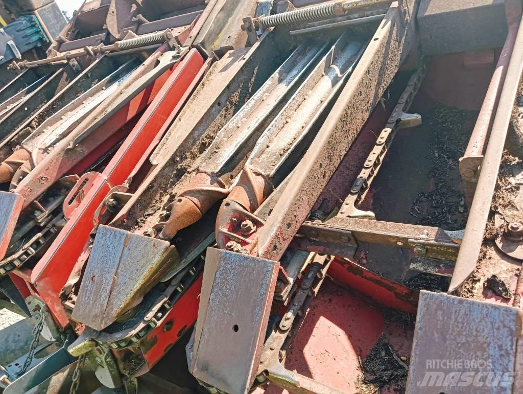 Dominoni 8 FILE Glave hederi za kombajne