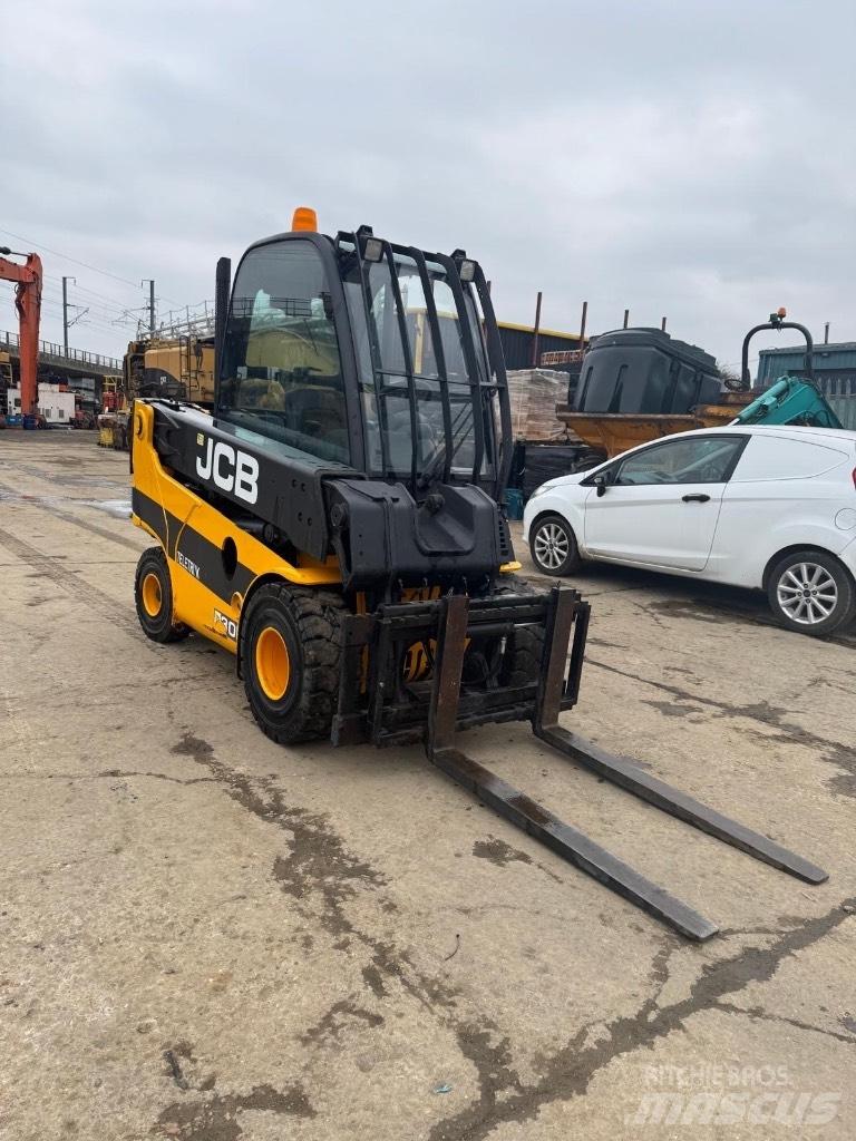 JCB 30 D Viljuškari - ostalo