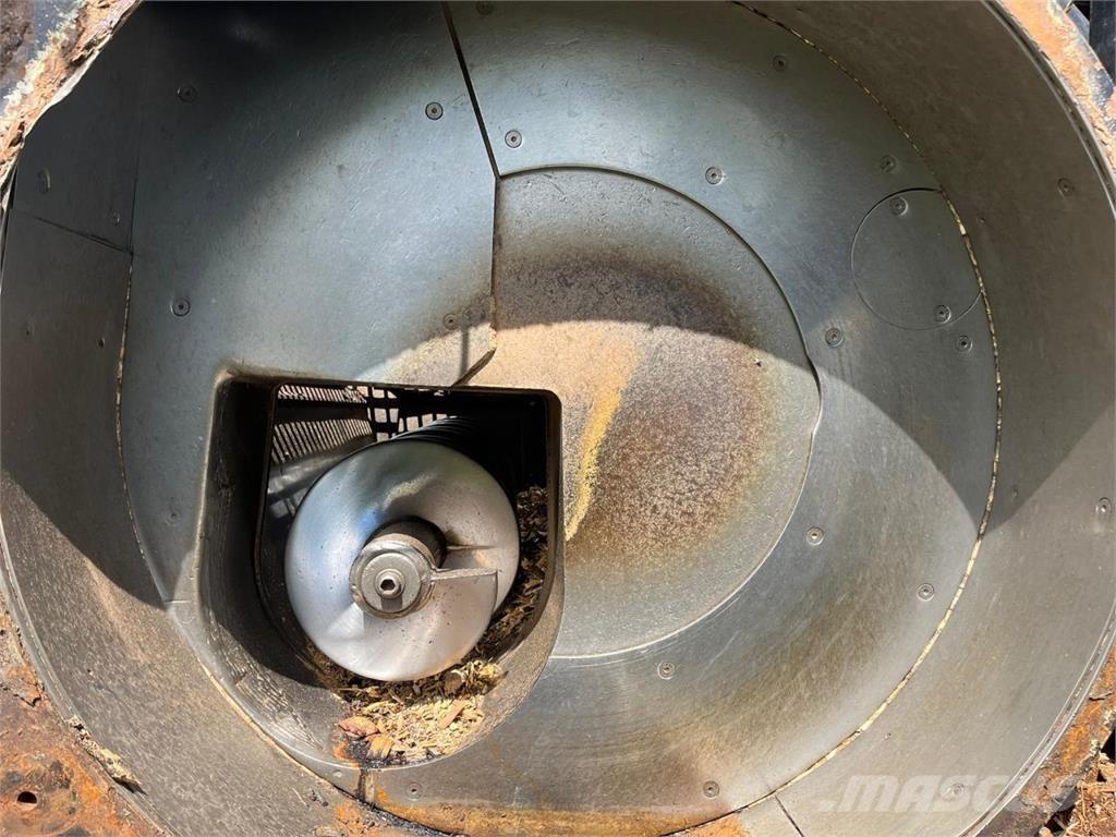 JENZ HEM 841 Drobilice drva / čiperi