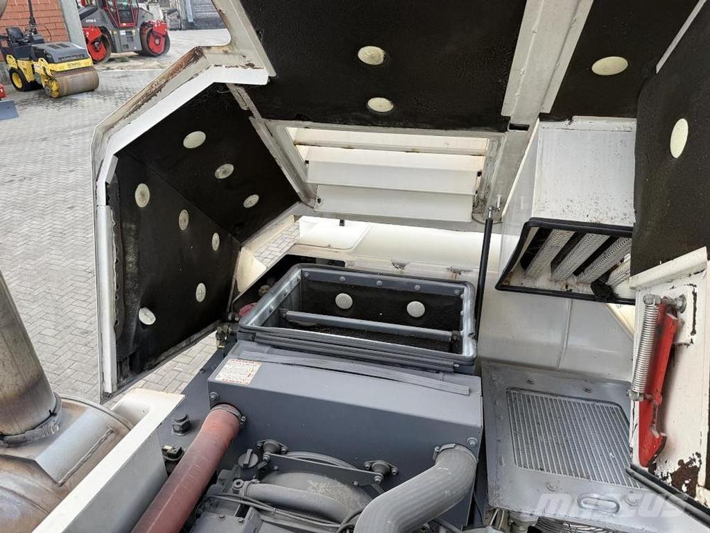 Wirtgen W 1000F Freze za asfalt