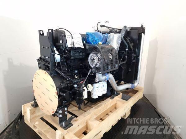 Volvo TAD1341GE-B Kargo motori