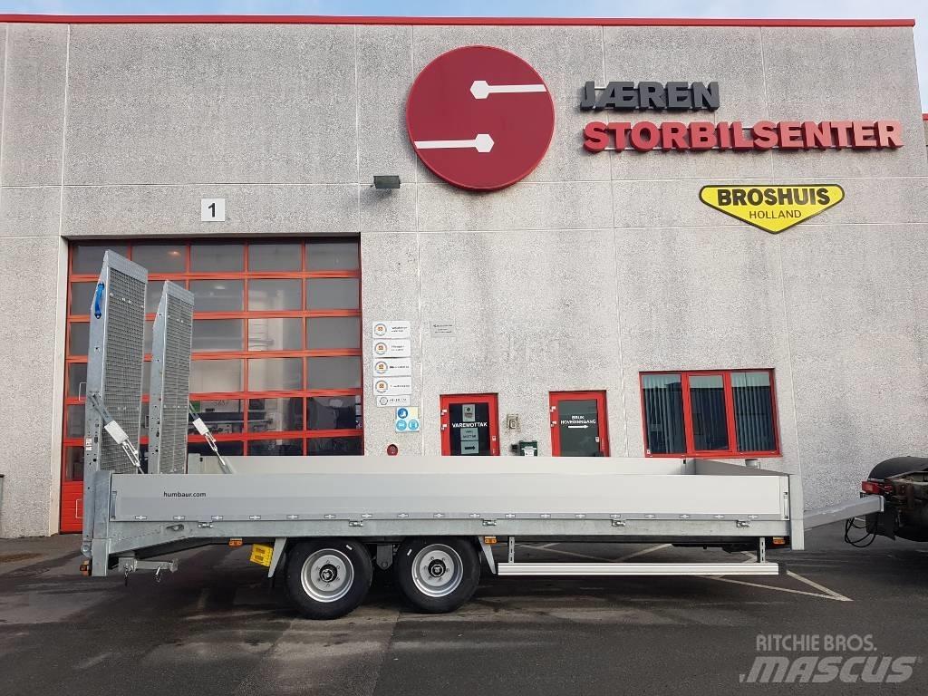 Humbaur HTD106225 Niski utovarivači