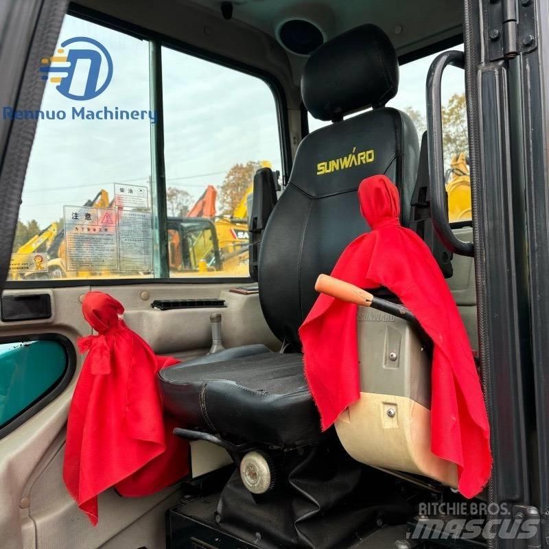 Sunward SWE70 Mini bageri < 7t