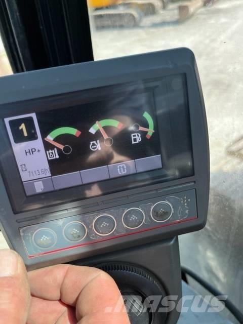 CAT 311 F LRR Bageri guseničari