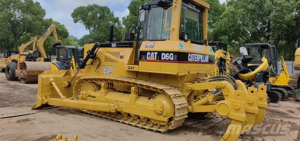CAT D 6 G Buldožeri guseničari