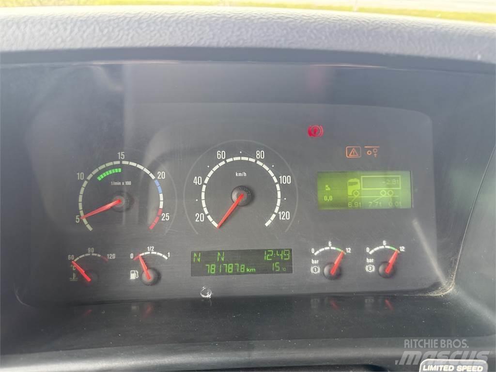 Scania R420 6X2 Kamioni sa kranom