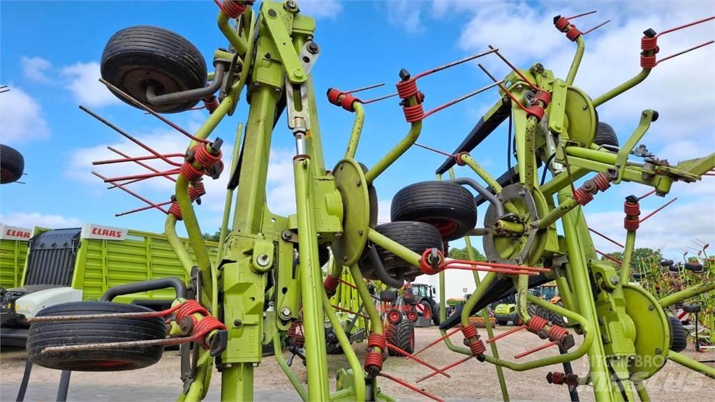 CLAAS Volto 900 Okretači i sakupljači sena