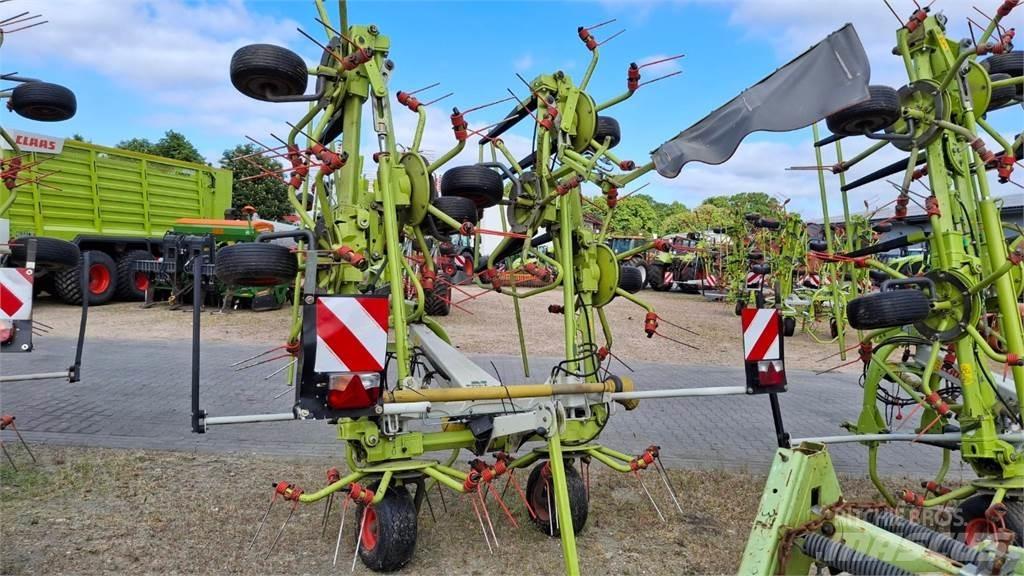 CLAAS Volto 900 Okretači i sakupljači sena