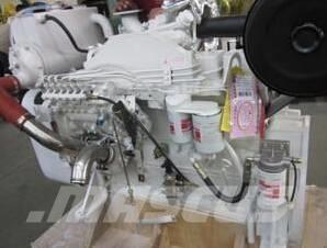 Cummins 4BTA3.9-GM65 Motori za građevinarstvo