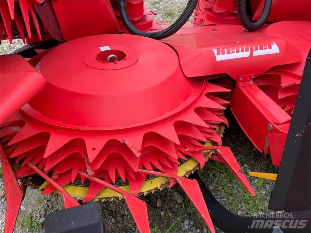 Fendt Katana 650 Kombajni za stočnu hranu