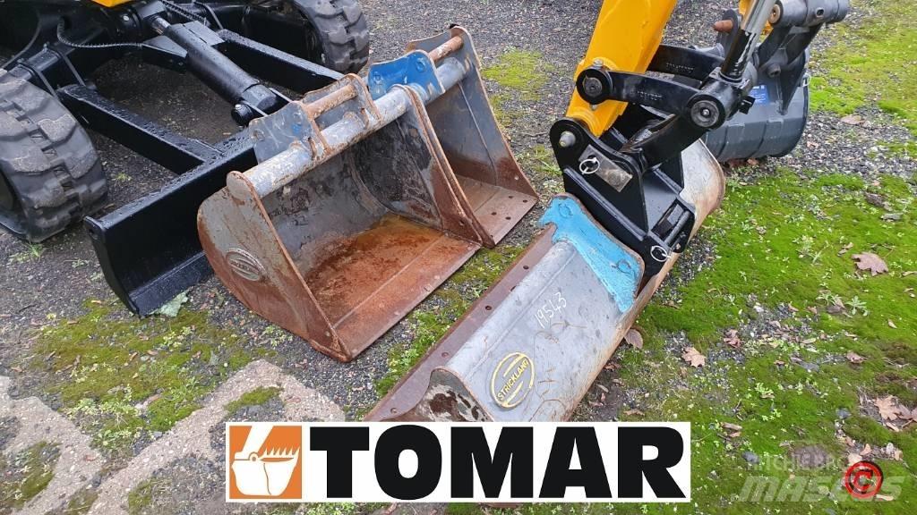 JCB 8026 CTS Mini bageri < 7t