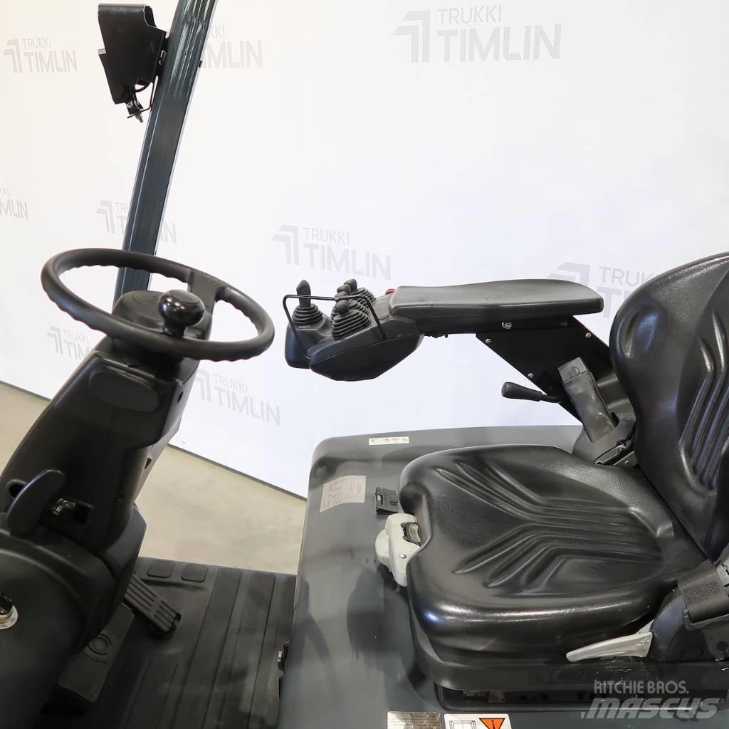 Toyota 8FBMT35 Električni viljuškari