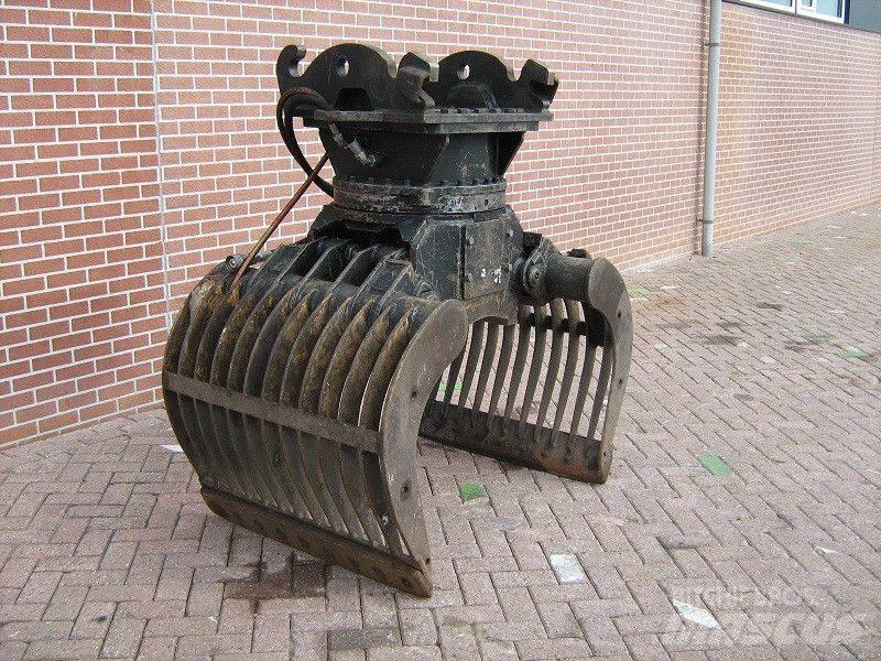 Kinshofer D20H-100 Grabulje