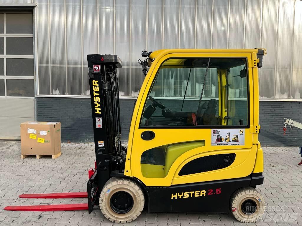 Hyster J2.5XN Električni viljuškari